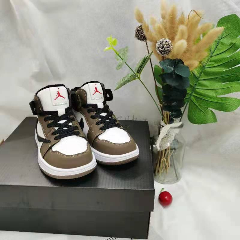 Joe 1 plus velvet high-top children_s shoes 26-35-6f56fb92